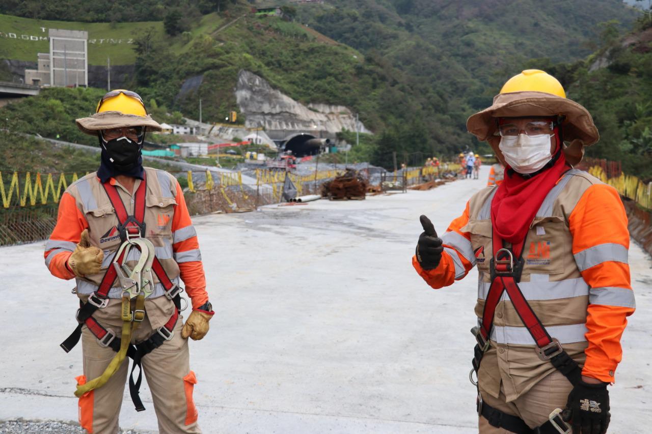 Agencia Nacional de Infraestructura
