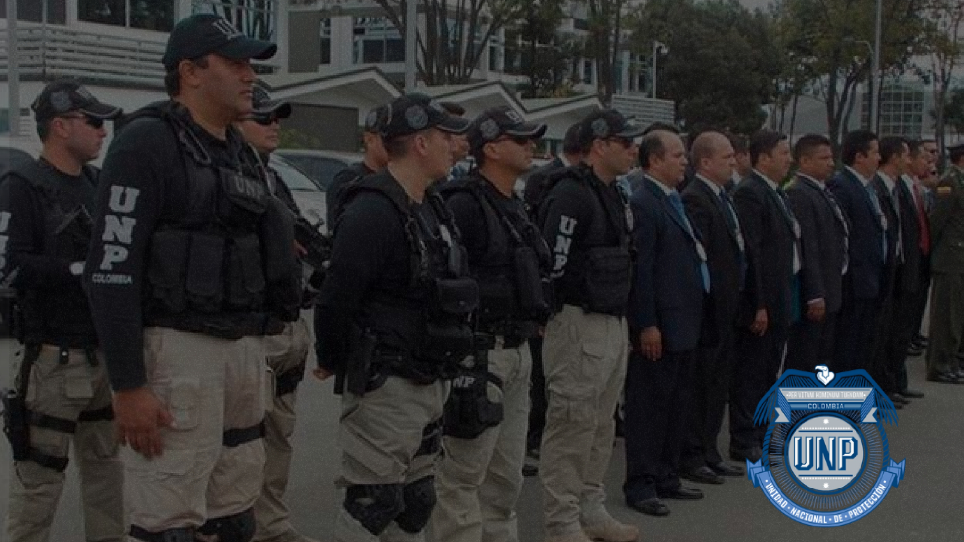Unidad Nacional de Protección