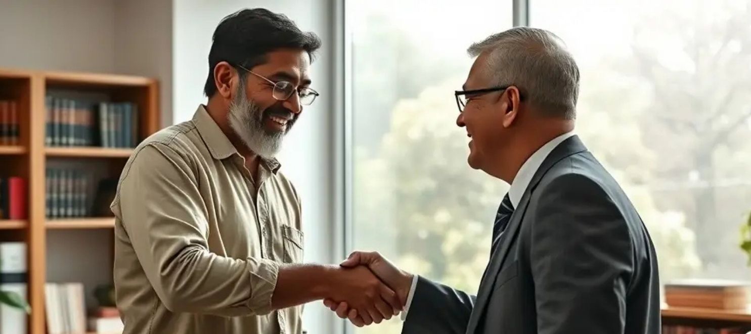 Más que abogados, aliados en su proceso.