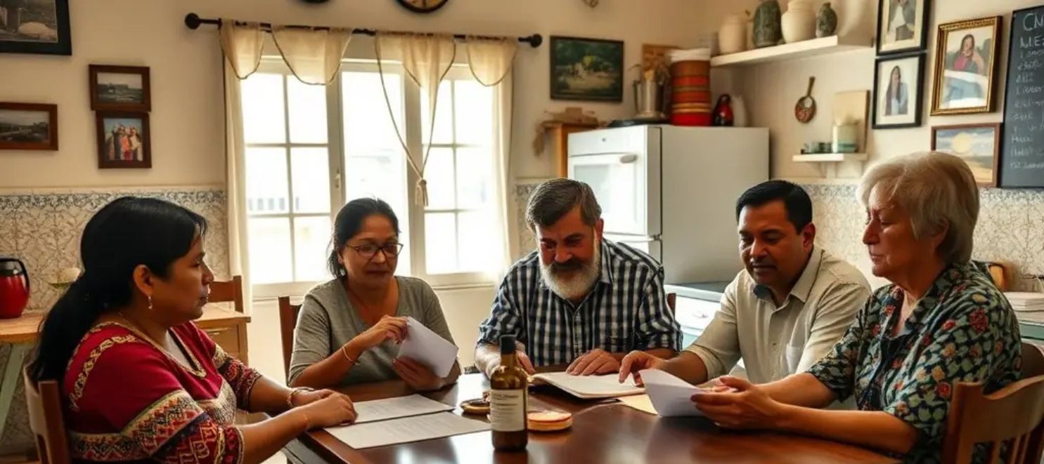 Nunca estará solo, lo acompañamos en cada paso del camino.